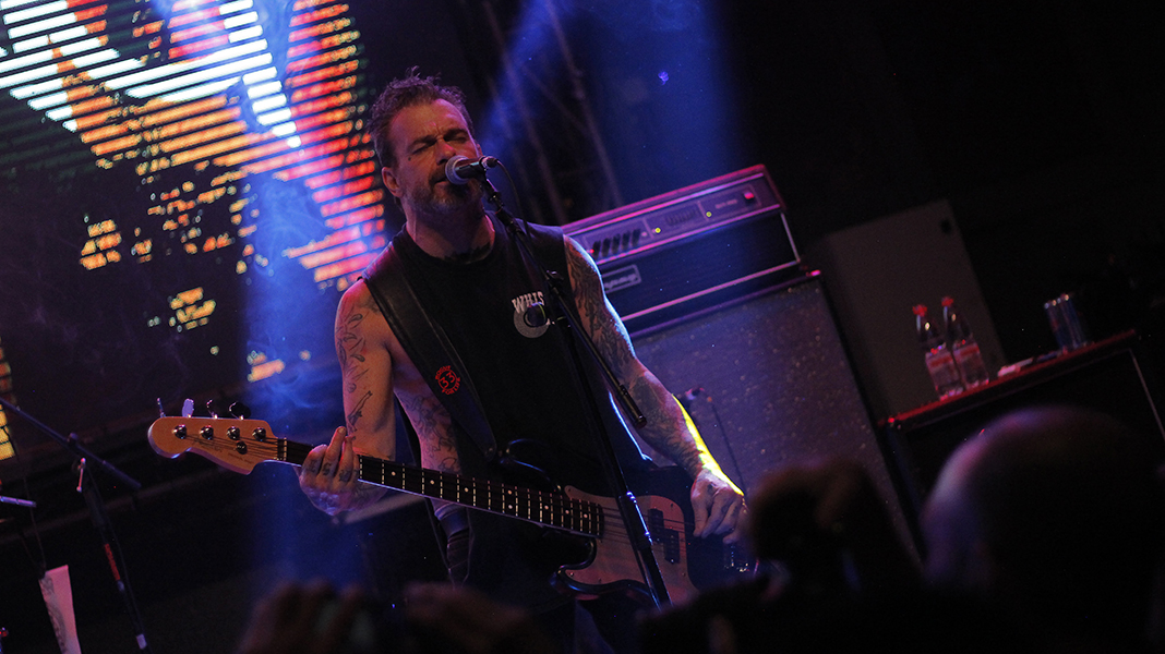 Prong en Chile